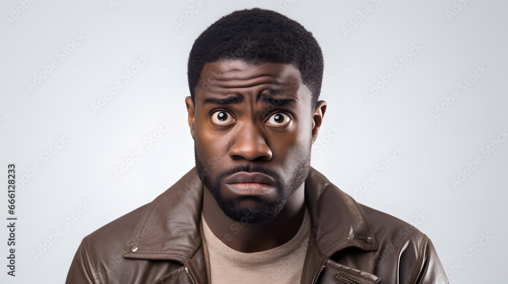 sad black man - guilty emotional expression sad black man - guilty emotional expression