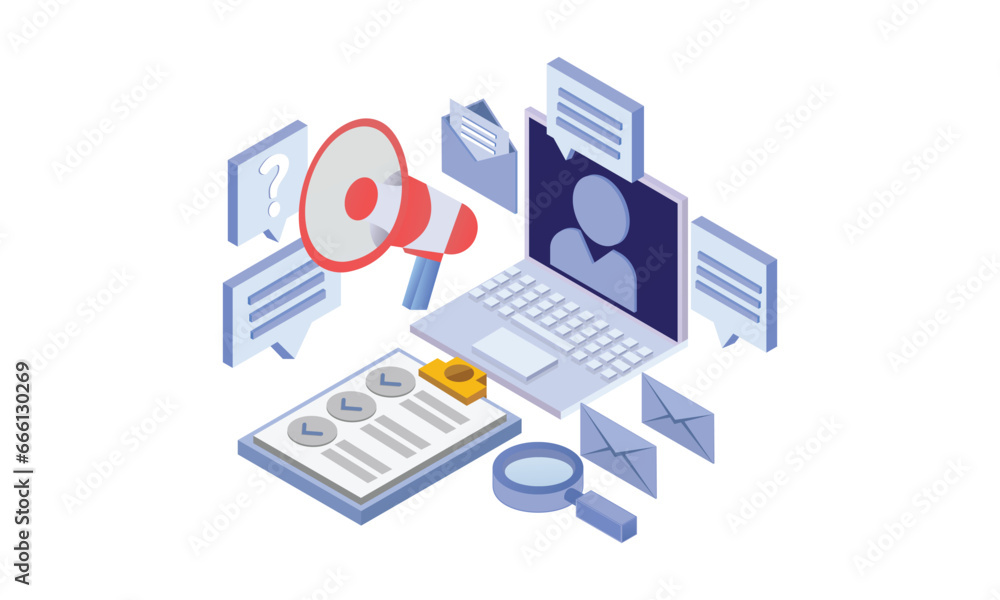 Employment and Recruitment concept.on white background.3D design.isometric vector design Illustration. Employment and Recruitment concept.on white background.3D design.isometric vector design Illustration.