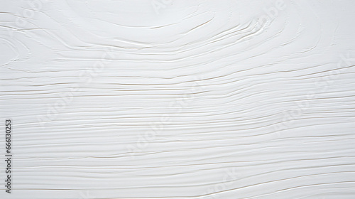 Smooth white wooden texture with distinct grooves.