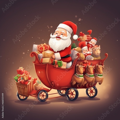 In the heartwarming image titled 