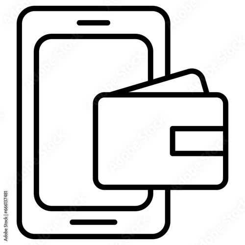 Ewallet Icon