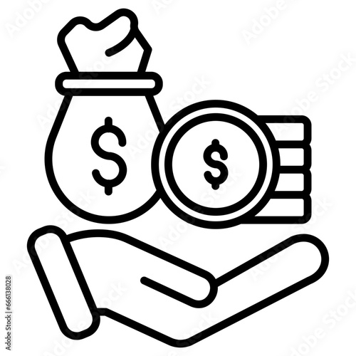 Tax Haven Icon