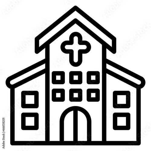 Church Icon