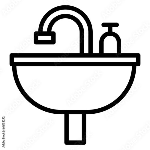 Sink Icon