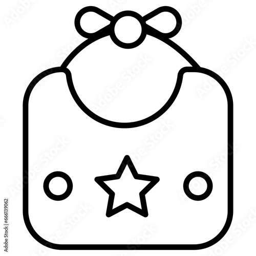 Bib Icon