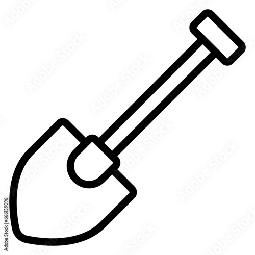 Shovel Icon