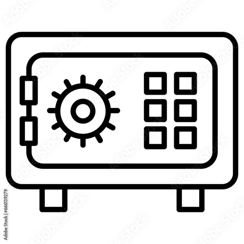 Strongbox Icon