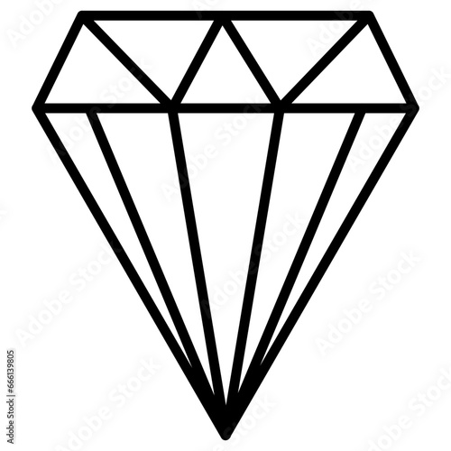 Diamond Icon