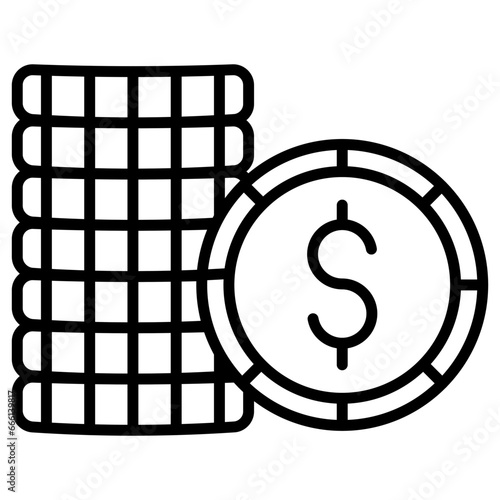 Coins Icon