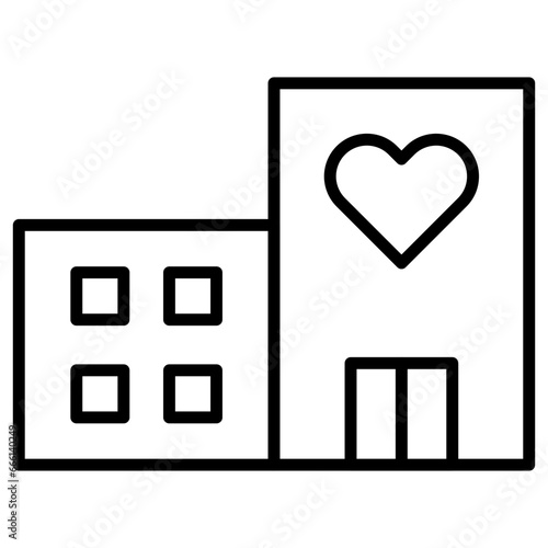 Non Profit Organization Icon