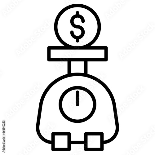 Money Standards Icon