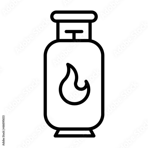 Gas Icon