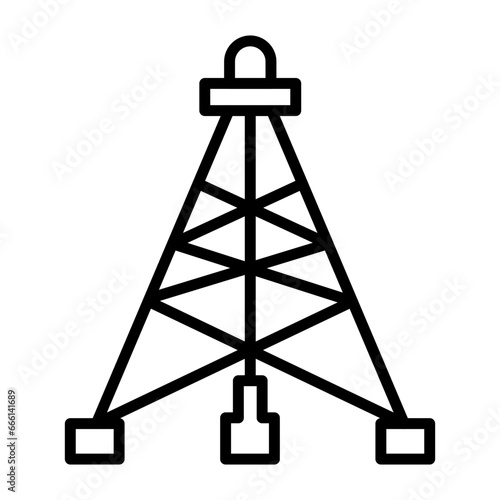 Derrick Icon