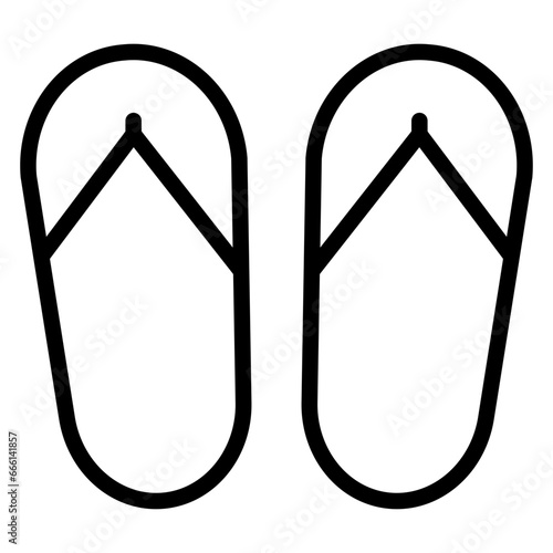 Sandal Icon