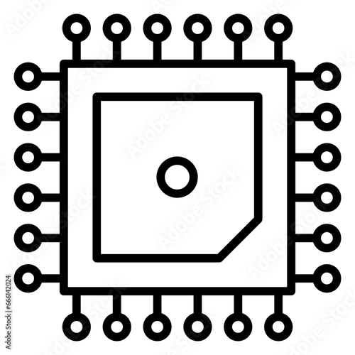 Chip Icon