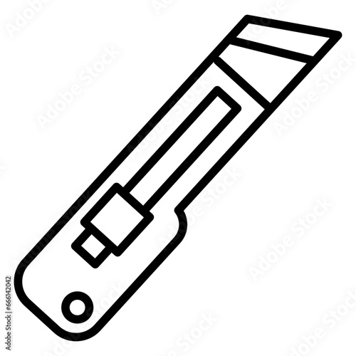 Cutter Icon