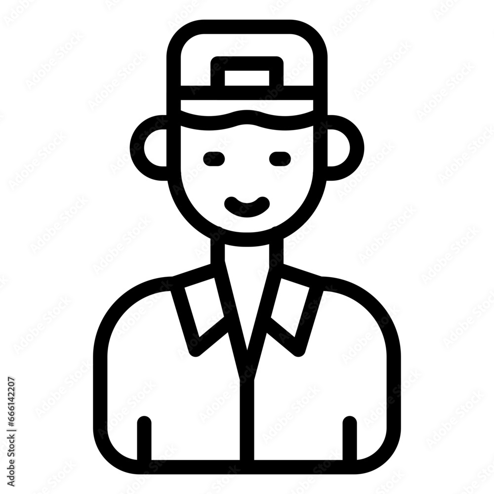 Mechanic Icon Mechanic Icon