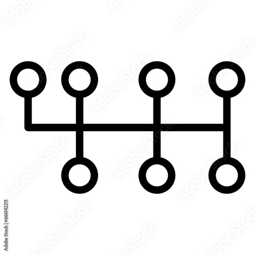 Gearshift Icon
