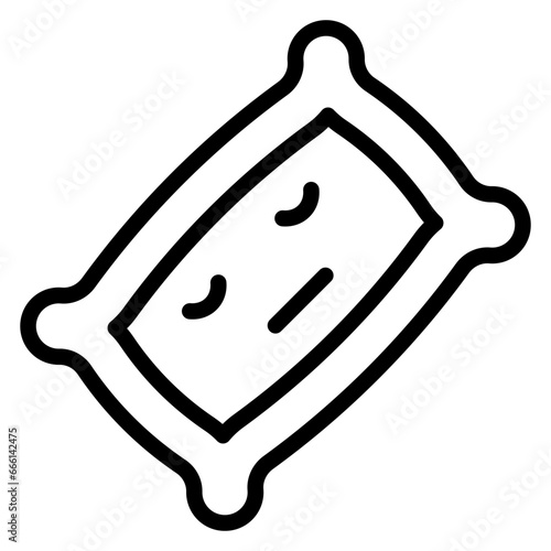 Pillows Icon