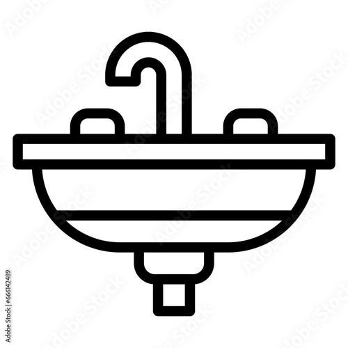 Sink Icon