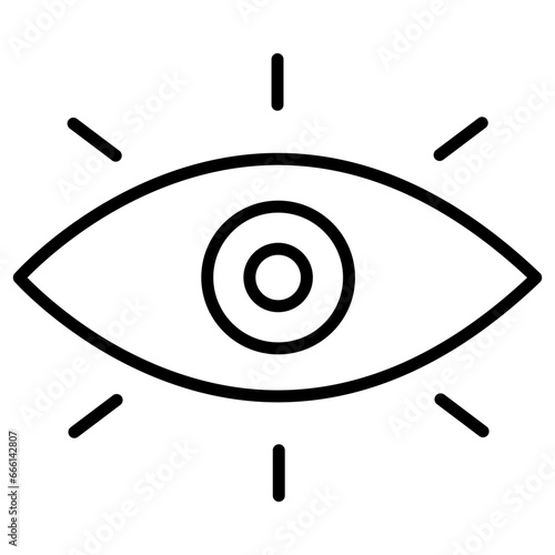 Eyes Icon