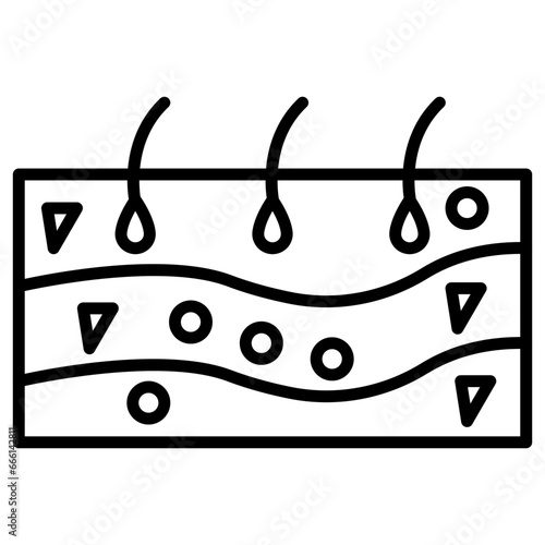 Epidermis Icon