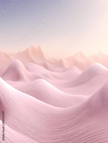 Lines mountains texture graphics poster web page PPT background