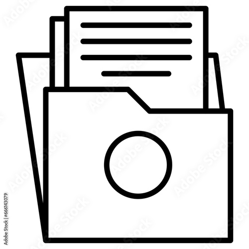 Files Icon