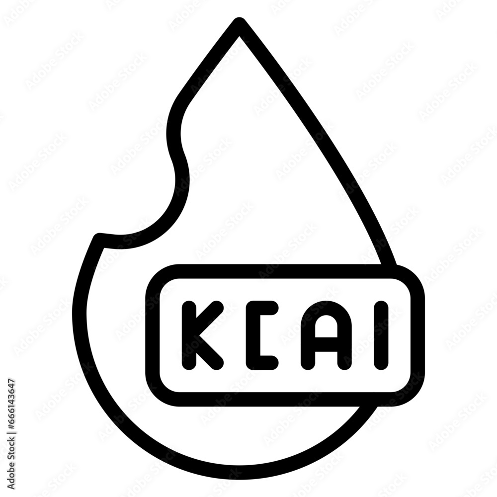 Calories Icon Calories Icon