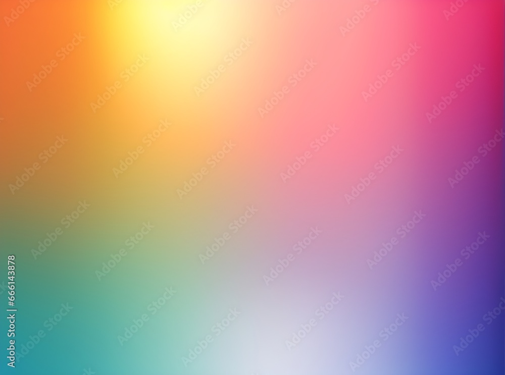 abstract colorful background with lines Generative ai
