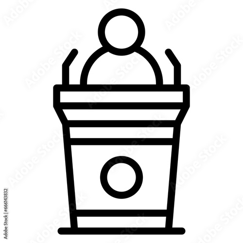 Ceremony Icon