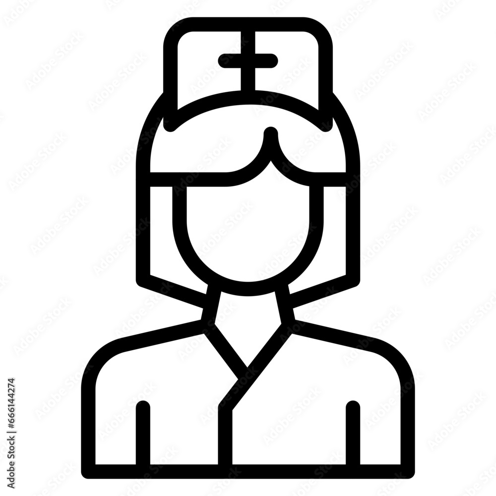Nurse Icon Nurse Icon