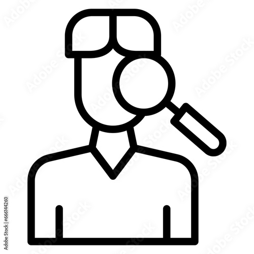 Skin Checkup Icon