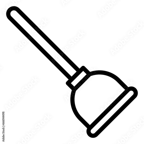 Plunger Icon
