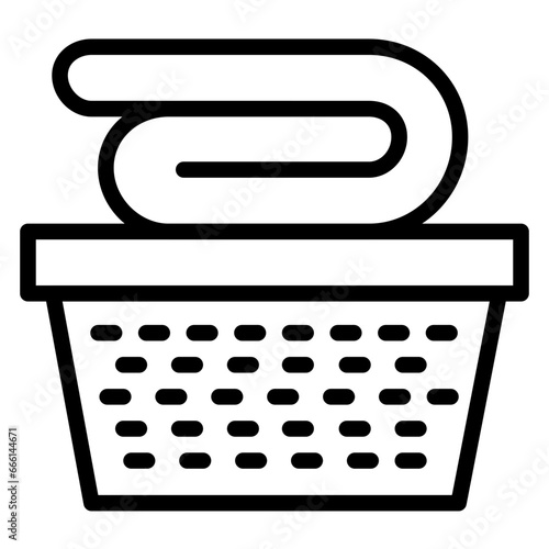 Laundry Icon