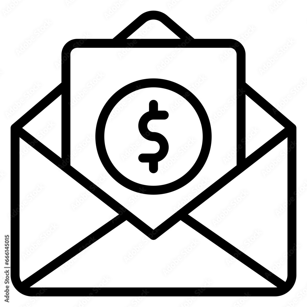 Letter Icon Letter Icon