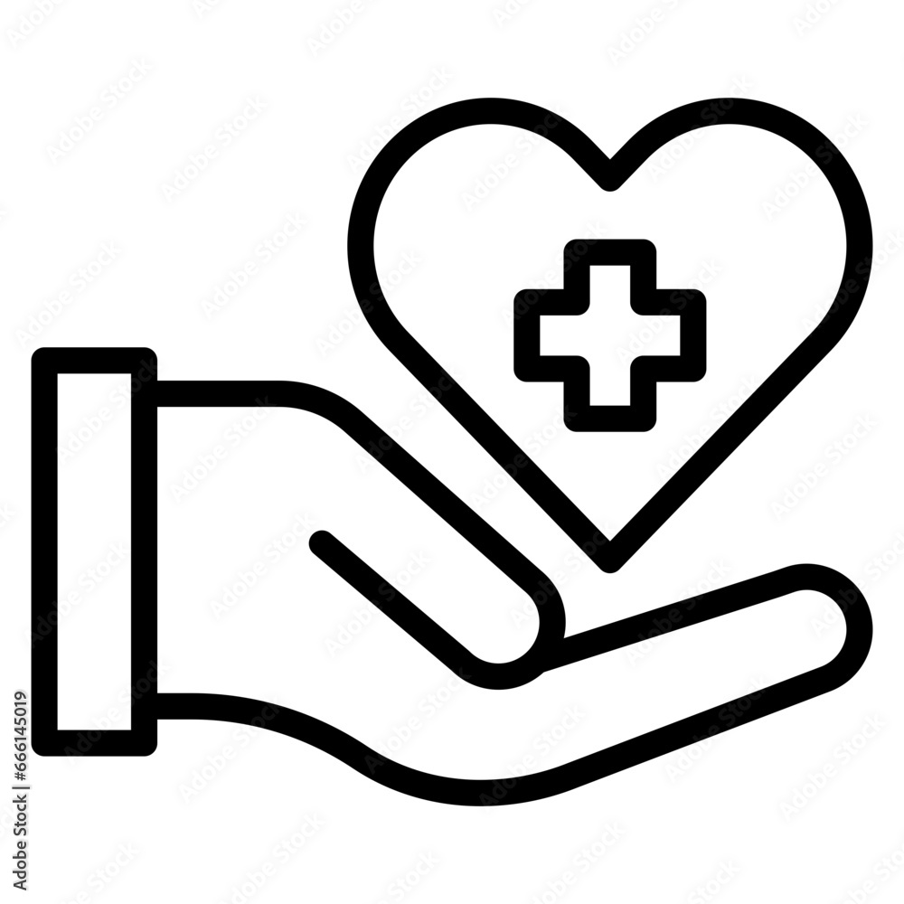 Medical Assistance Icon Medical Assistance Icon