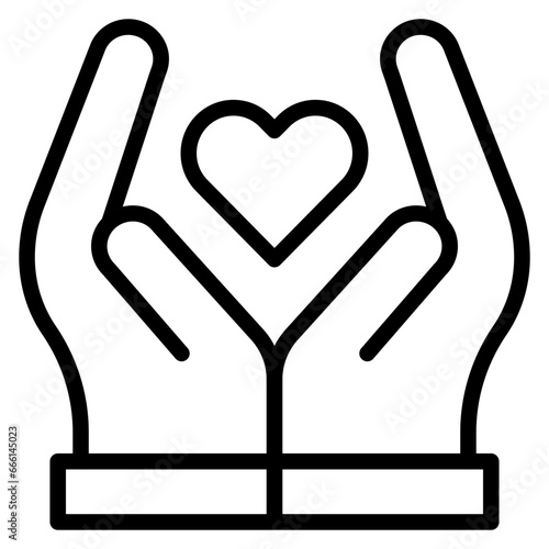 Kindness Icon