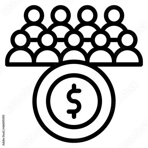 Donors Icon