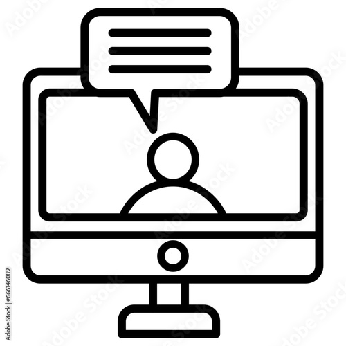 Chat Icon
