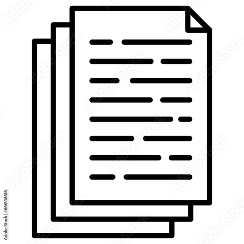 Notes Icon