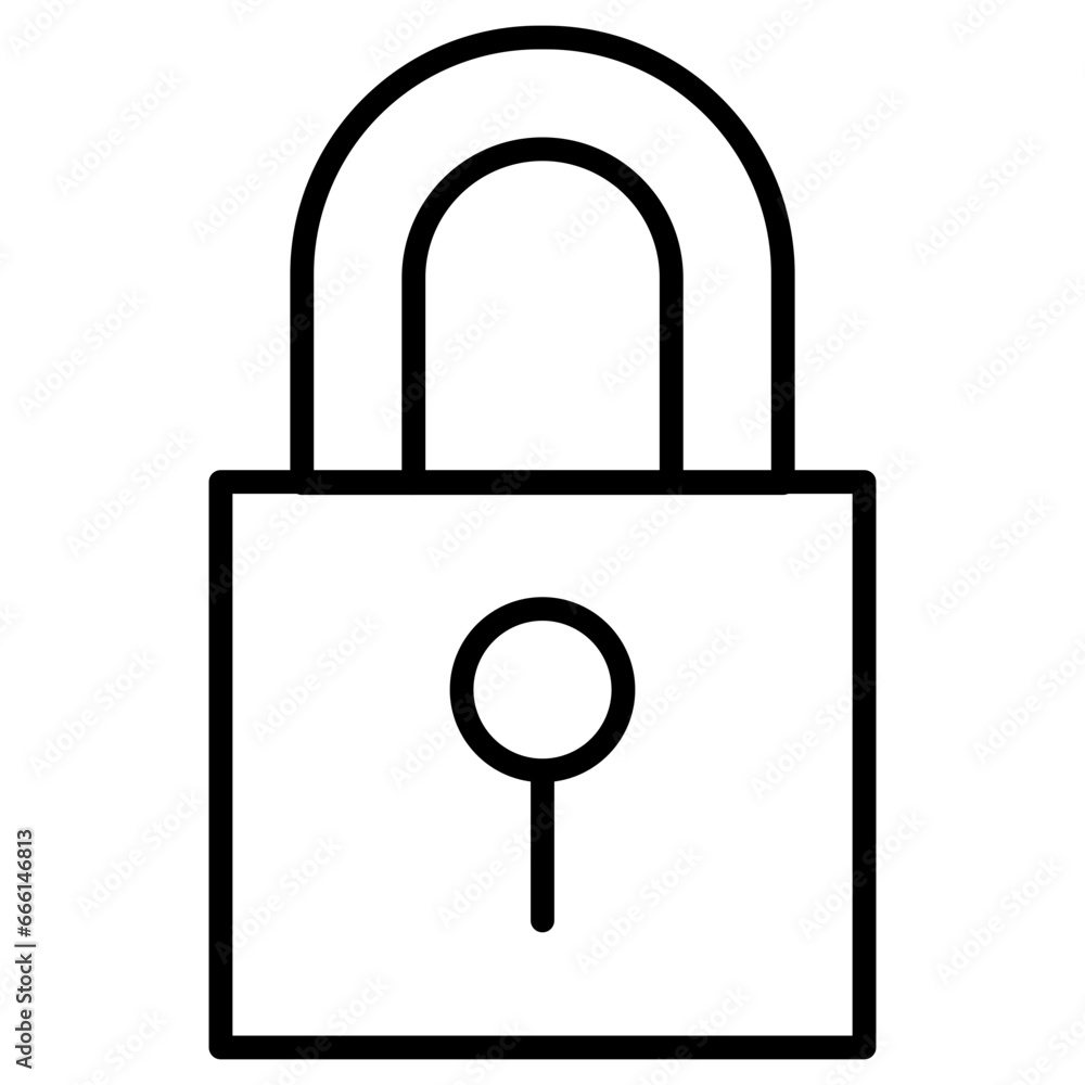 Padlock Icon Padlock Icon