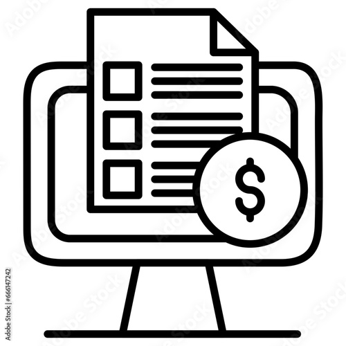 Paid Articles Icon