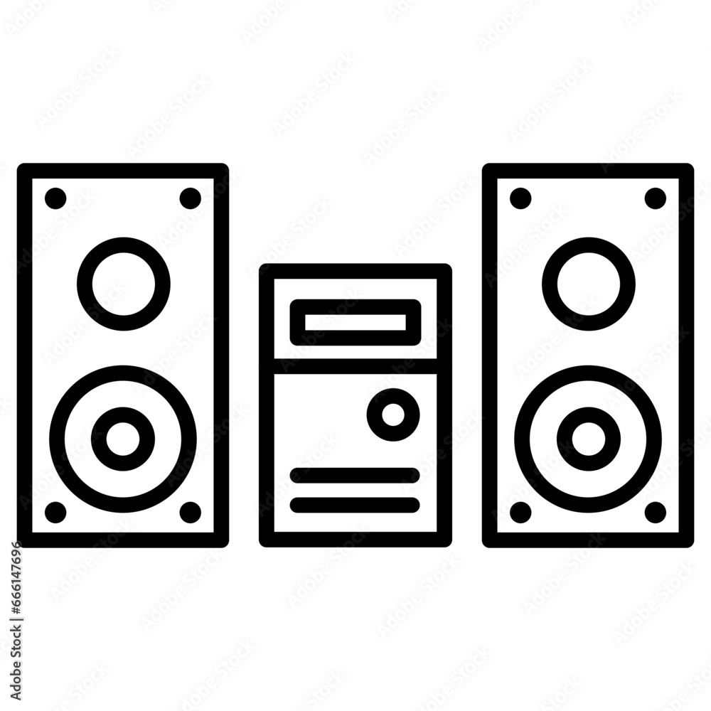 Speaker Icon Speaker Icon