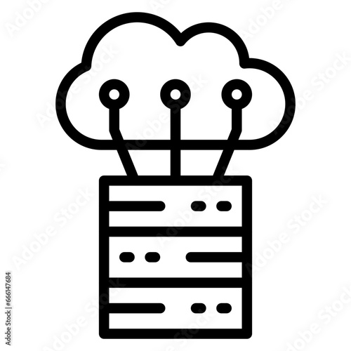 Cloud Icon