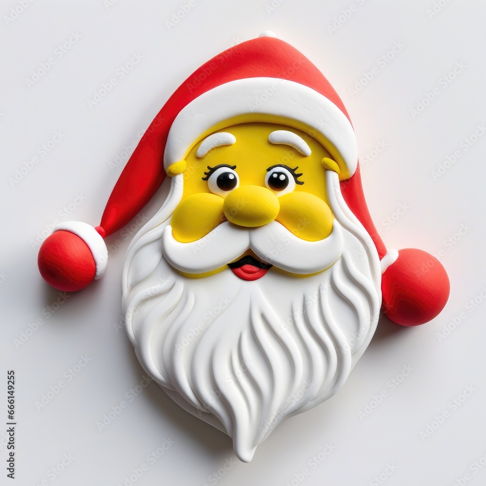 Cheerful Family Celebration with Festive Decorations and Red Ornaments Cheerful Family Celebration with Festive Decorations and Red Ornaments