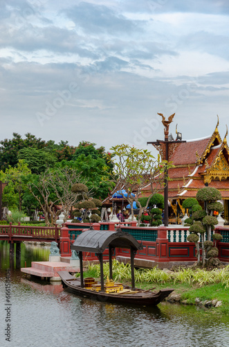 temple