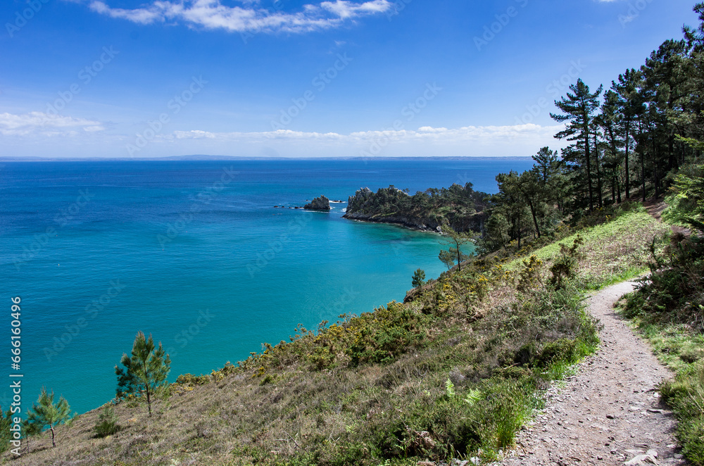 L'île Vierge, un incontournable de la Bretagne