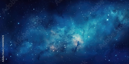 Starlit Splendor  Heavenly Images. Ai generated.
