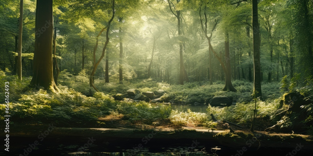 Obraz premium Ai generated.